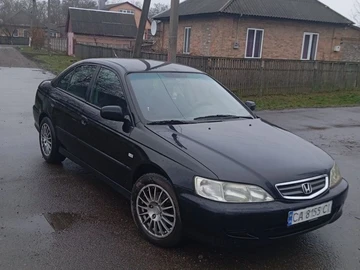 Авто Honda Accord 2001 № 8622733