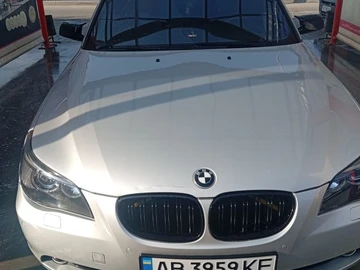 Авто BMW 5 Серия 2006 № 8622799