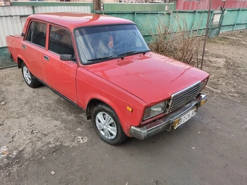 Авто ВАЗ 2107 1995 № 8622803