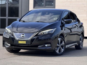 Авто Nissan Leaf 2018 № 8622804