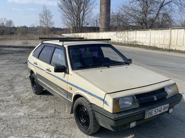 Авто ВАЗ 2109 1989 № 8622805