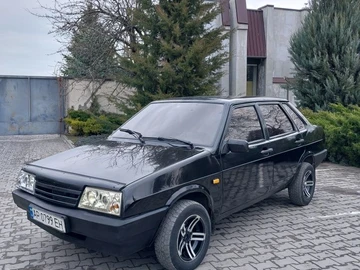 Авто ВАЗ 21099I 2008 № 8622807