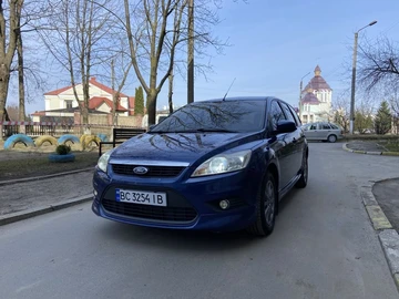 Авто Ford Focus 2008 № 8622808