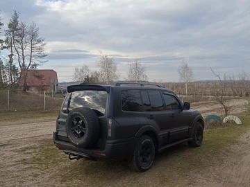 Авто Mitsubishi Pajero 2006 № 8622812