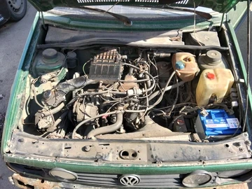 Авто Volkswagen Golf 1985 № 8622817