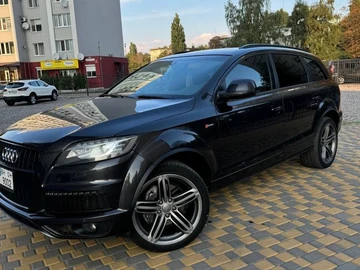 Авто Audi Q7 2013 № 8622818