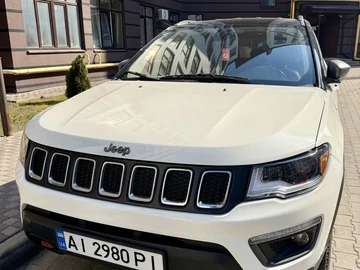 Авто Jeep Compass 2018 № 8622819
