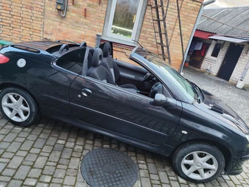 Авто Peugeot 206 2005 № 8622820