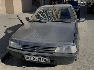 Авто Peugeot 405 1992 № 8622822