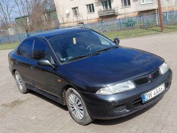 Авто Mitsubishi Carisma 2001 № 8622824