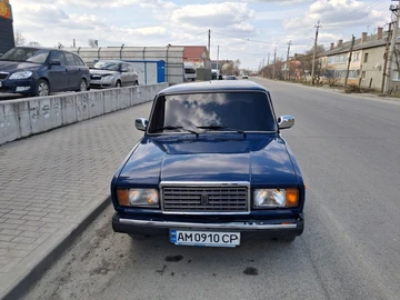 Авто ВАЗ 2107 2008 № 8622826