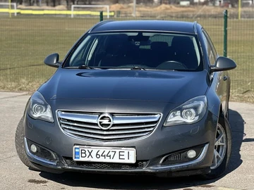 Авто Opel Insignia 2015 № 8622827