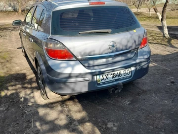 Авто Opel Astra 2007 № 8622828