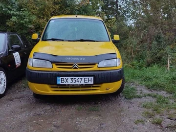 Авто Citroen Berlingo 1998 № 8622829