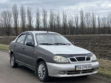 Авто ЗАЗ Sens 2006 № 8622830