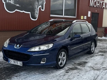 Авто Peugeot 407 2006 № 8622834