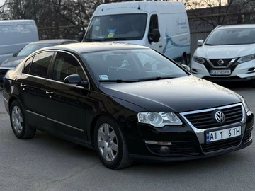 Авто Volkswagen Passat Sedan 2007 № 8622837