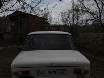 Авто ВАЗ 2101 1976 № 8622839