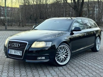 Авто Audi A6 2009 № 8622841