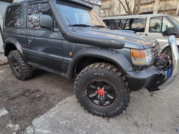 Авто Mitsubishi Pajero 2000 № 8622842