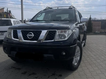 Авто Nissan Navara 2007 № 8622843