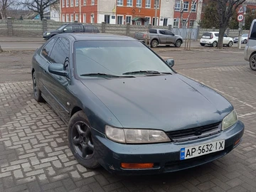 Авто Honda Accord 1996 № 8622845