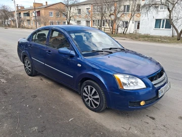Авто Chery Elara 2008 № 8622849