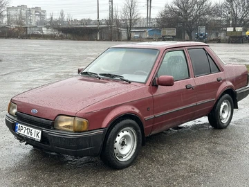 Авто Ford Orion 1989 № 8622852