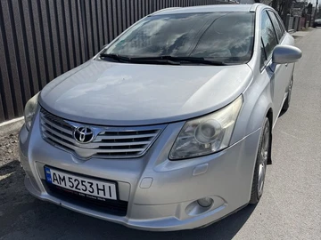 Авто Toyota Avensis 2011 № 8622854