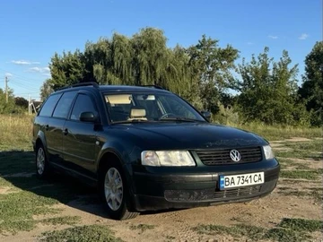 Авто Volkswagen Passat Variant 1998 № 8622856