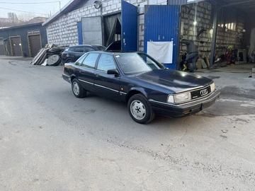 Авто Audi 200 1989 № 8622858