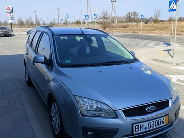 Авто Ford Focus 2005 № 8622860
