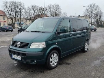 Авто Volkswagen Transporter 2007 № 8622861