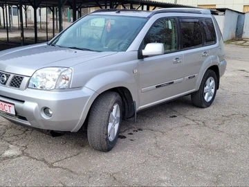 Авто Nissan X-Trail 2003 № 8622863