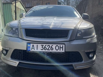Авто Skoda Octavia 2010 № 8622867