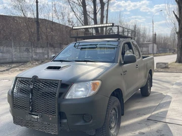 Авто Toyota Hilux Pick Up 2007 № 8622868