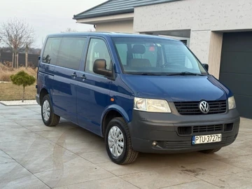 Авто Volkswagen Transporter 2006 № 8622869
