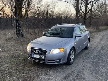 Авто Audi A4 2004 № 8622871