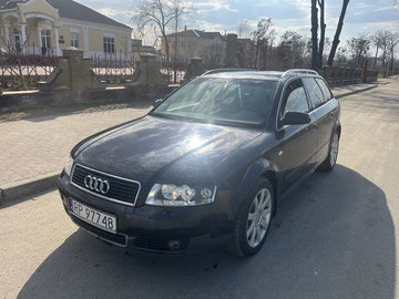 Авто Audi A4 2003 № 8622872