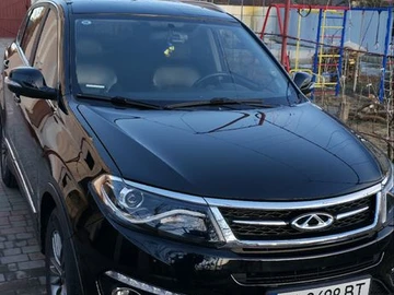 Авто Chery Tiggo 2018 № 8622876