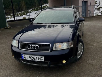 Авто Audi A4 2002 № 8622878