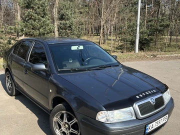 Авто Skoda Octavia 2007 № 8622851