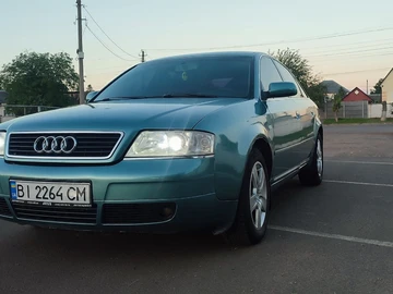 Авто Audi A6 2000 № 8622879