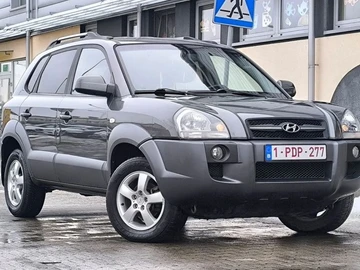 Авто Hyundai Tucson 2008 № 8622881