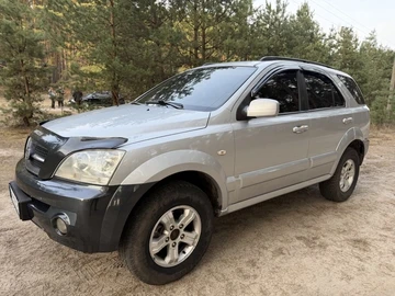 Авто KIA Sorento 2005 № 8622882