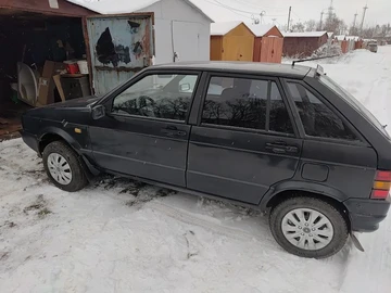 Авто SEAT Ibiza 1989 № 8622884