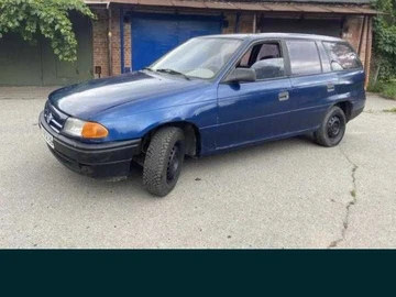 Авто Opel Astra 1992 № 8622885