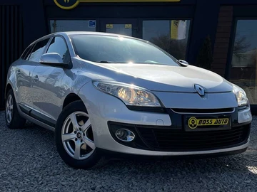 Авто Renault Megane 2012 № 8622886