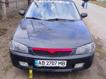 Авто Mazda 323 1999 № 8622887