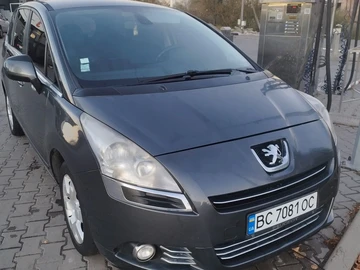Авто Peugeot 5008 2013 № 8622889